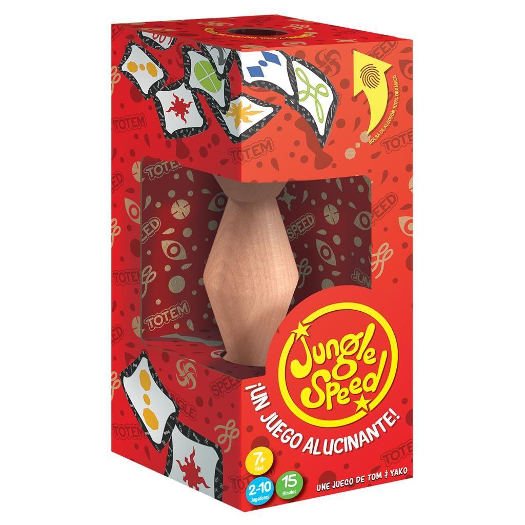 Jungle Speed Eco - Juego De Mesa - En Español-0