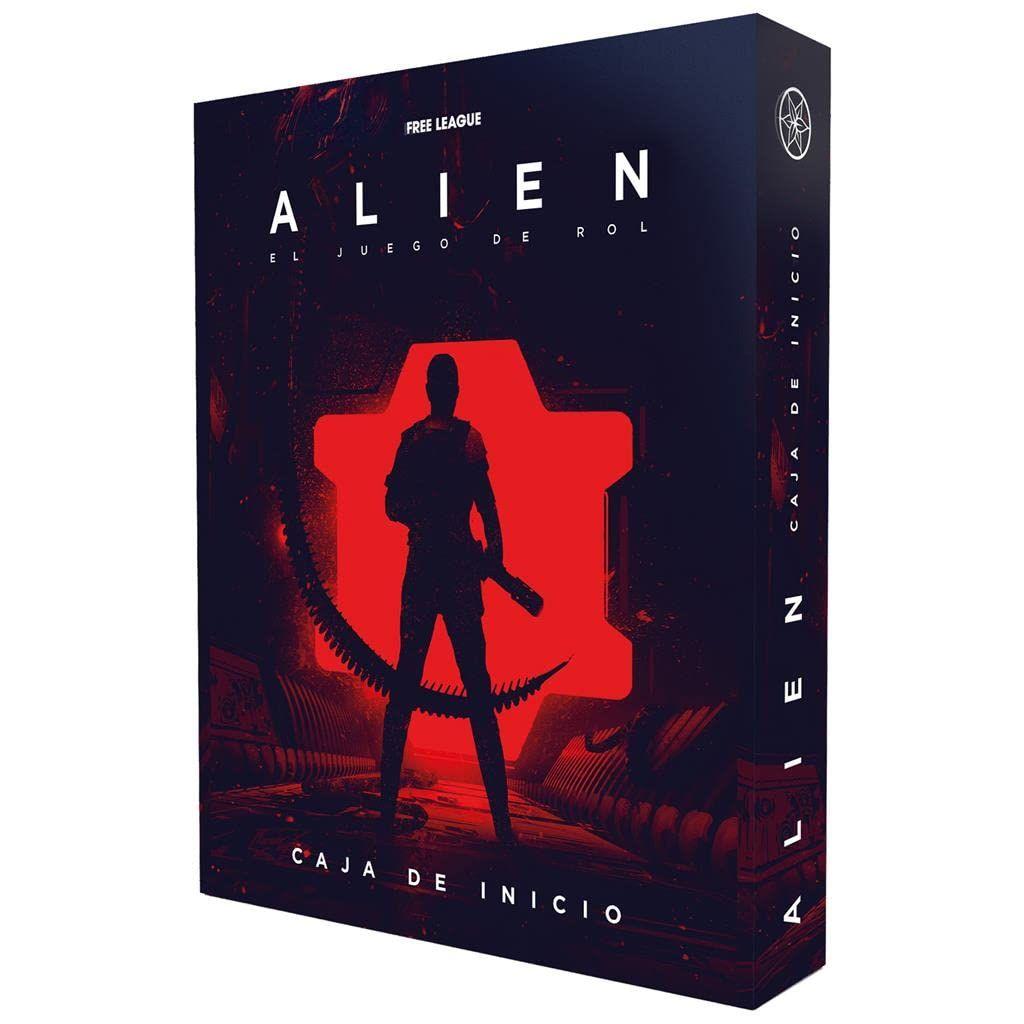 Alien: Caja de Inicio-0