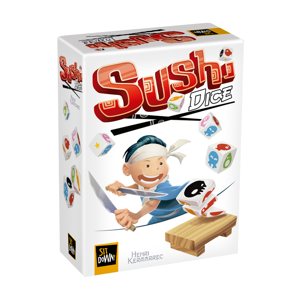Sushi Dice Base-0