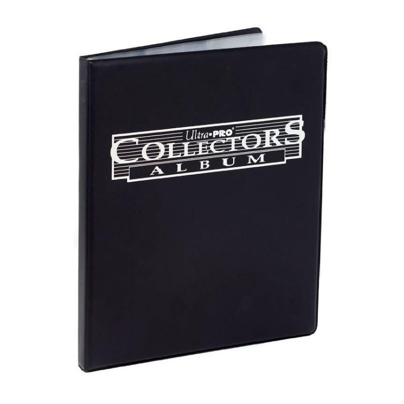Carpeta 9-Pocket Negra Ultra Pro-0