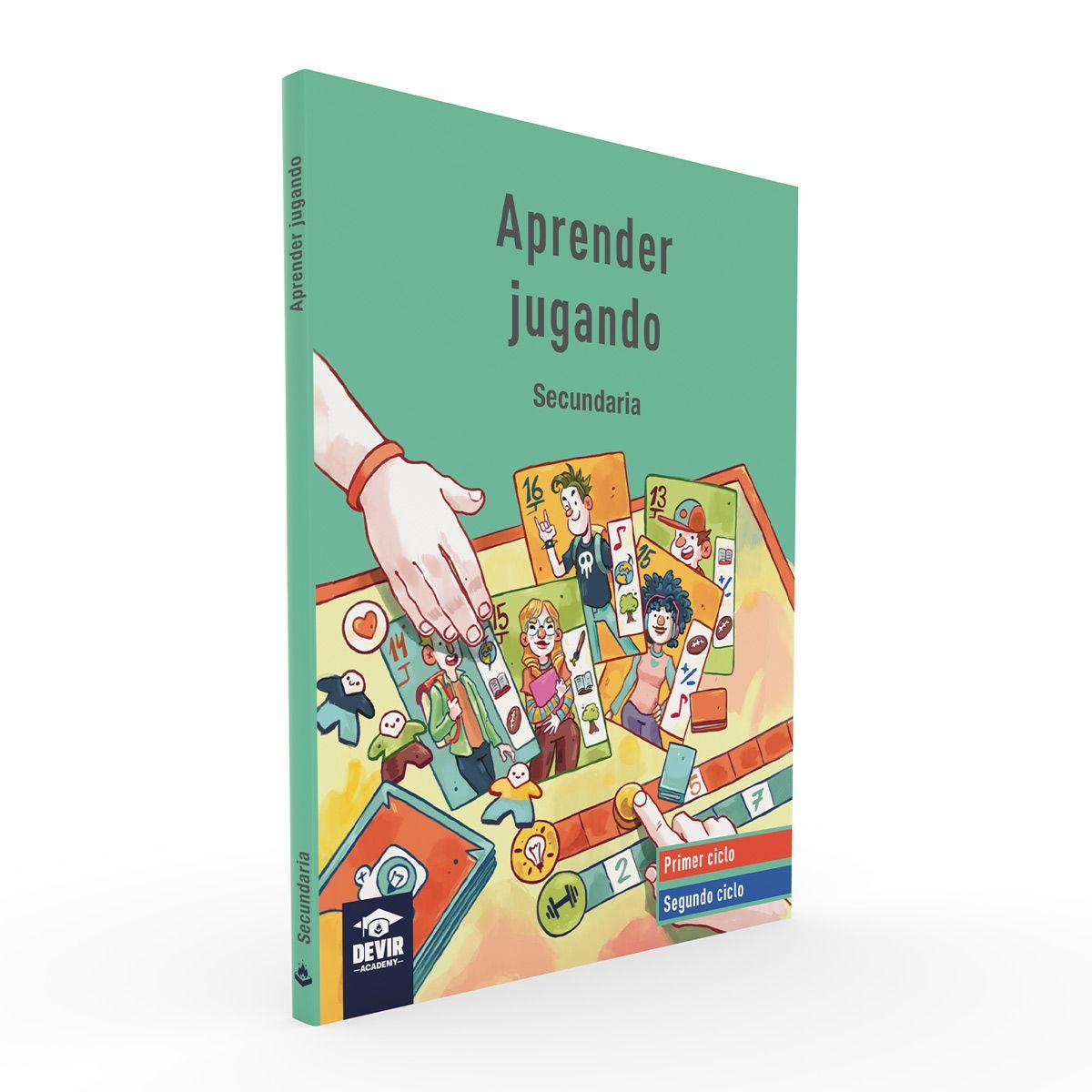 Aprender Jugando Secundaria-0