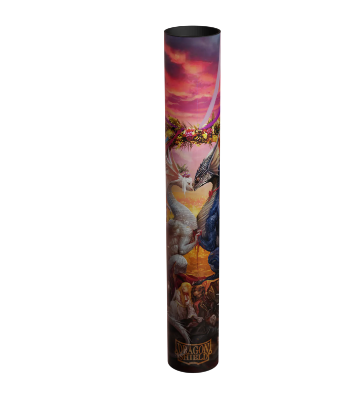 Playmat Dragon Shield - Tube Valentine Dragan 2023-1