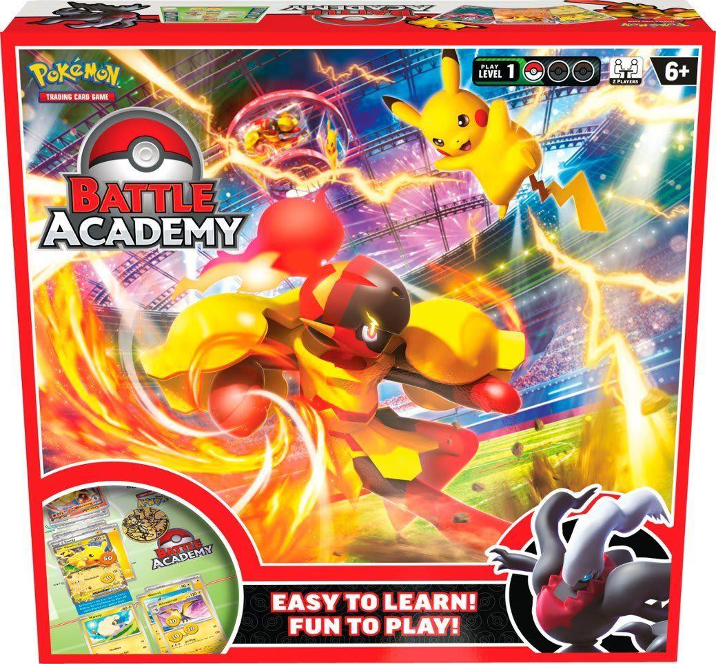 Pokemon Battle Academy Español-0