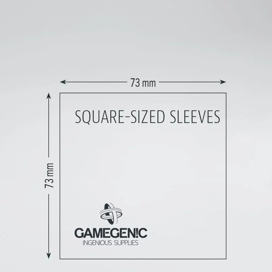 Protectores de cartas Prime Square Size Matte-2