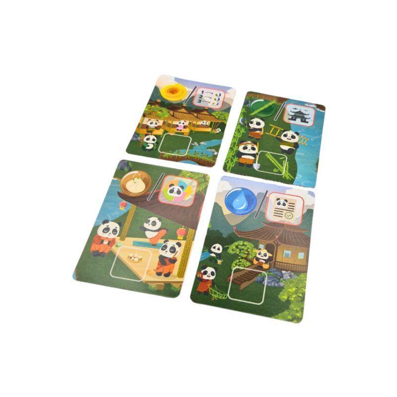 Juego De Mesa Villa Panda - Salta Pal Lao-2