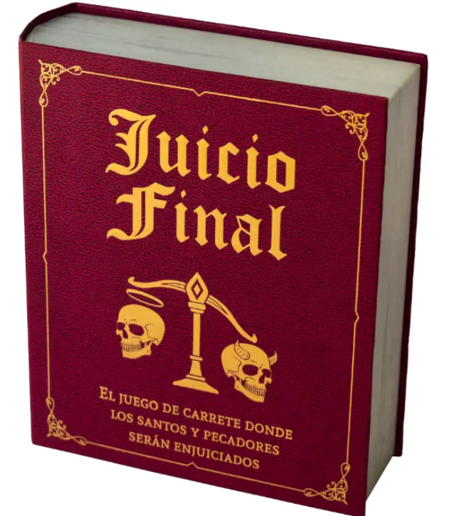 Juego De Cartas Juicio Final Pasalo Chancho-0