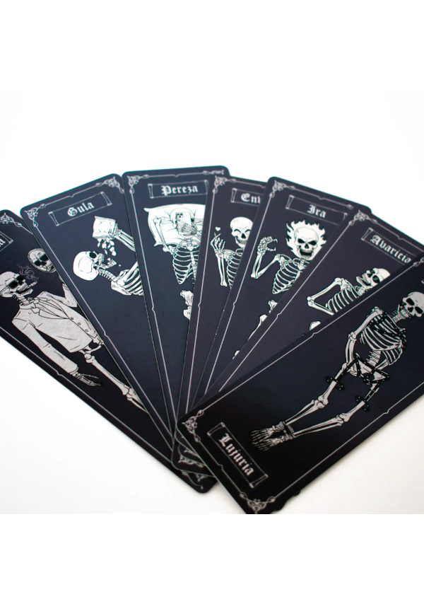 Juego De Cartas Juicio Final Pasalo Chancho-1