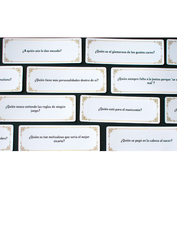 Juego De Cartas Juicio Final Pasalo Chancho-3