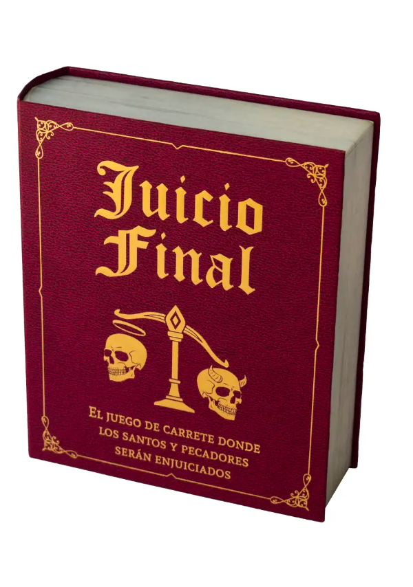 Juego De Cartas Juicio Final Pasalo Chancho-4
