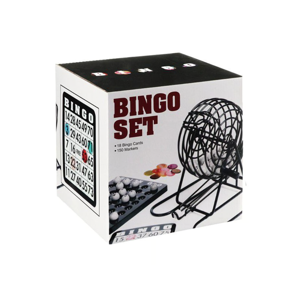 Bingo Set-0