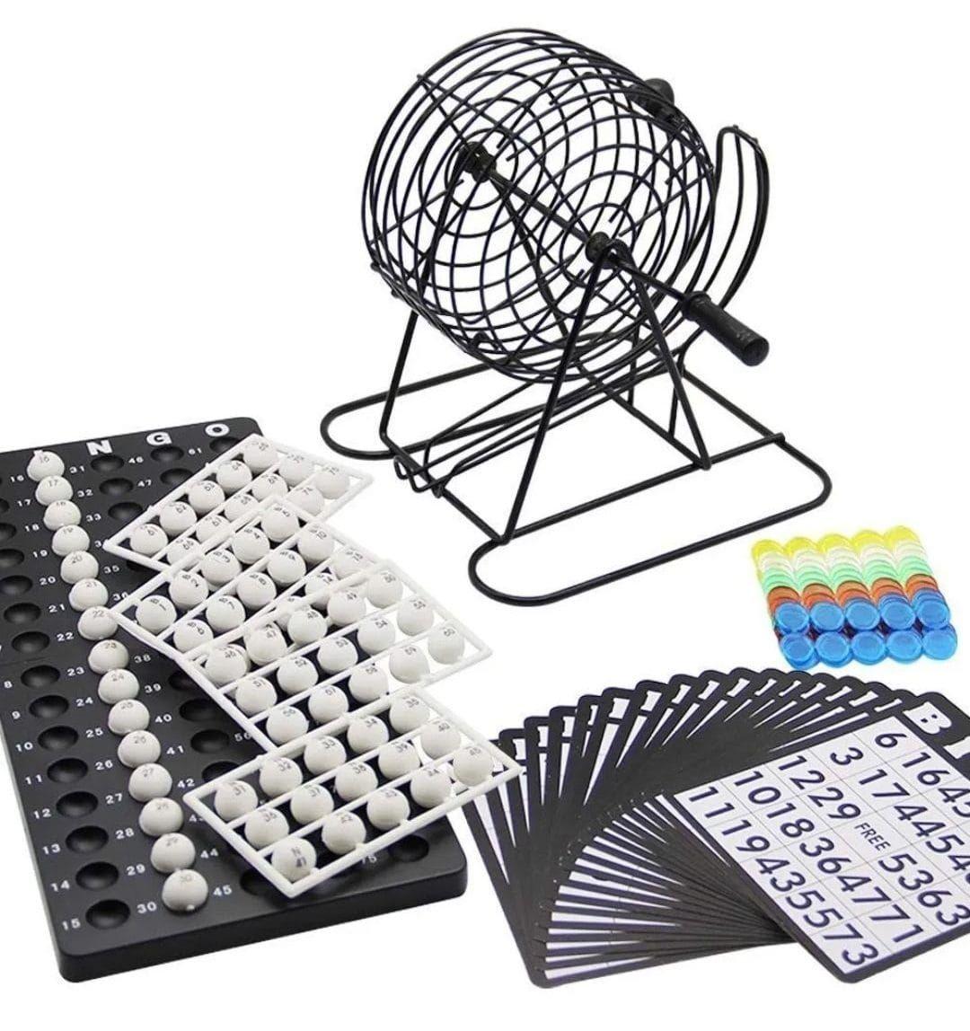 Bingo Set-1