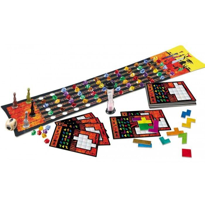 Ubongo Juego De Mesa En Español-2