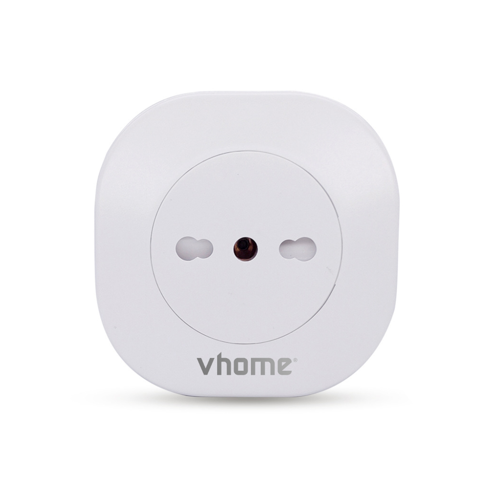 Enchufe Wifi Vhome M1 Compact con Toma 16A + Adaptador-3