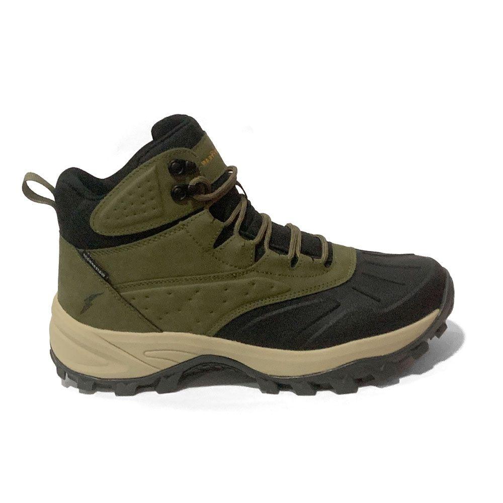 ELBRUS - KHAKI/BLACK-0