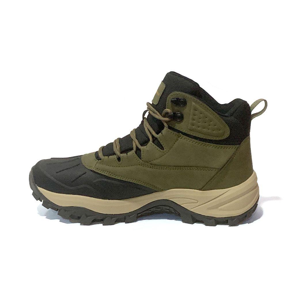 ELBRUS - KHAKI/BLACK-1