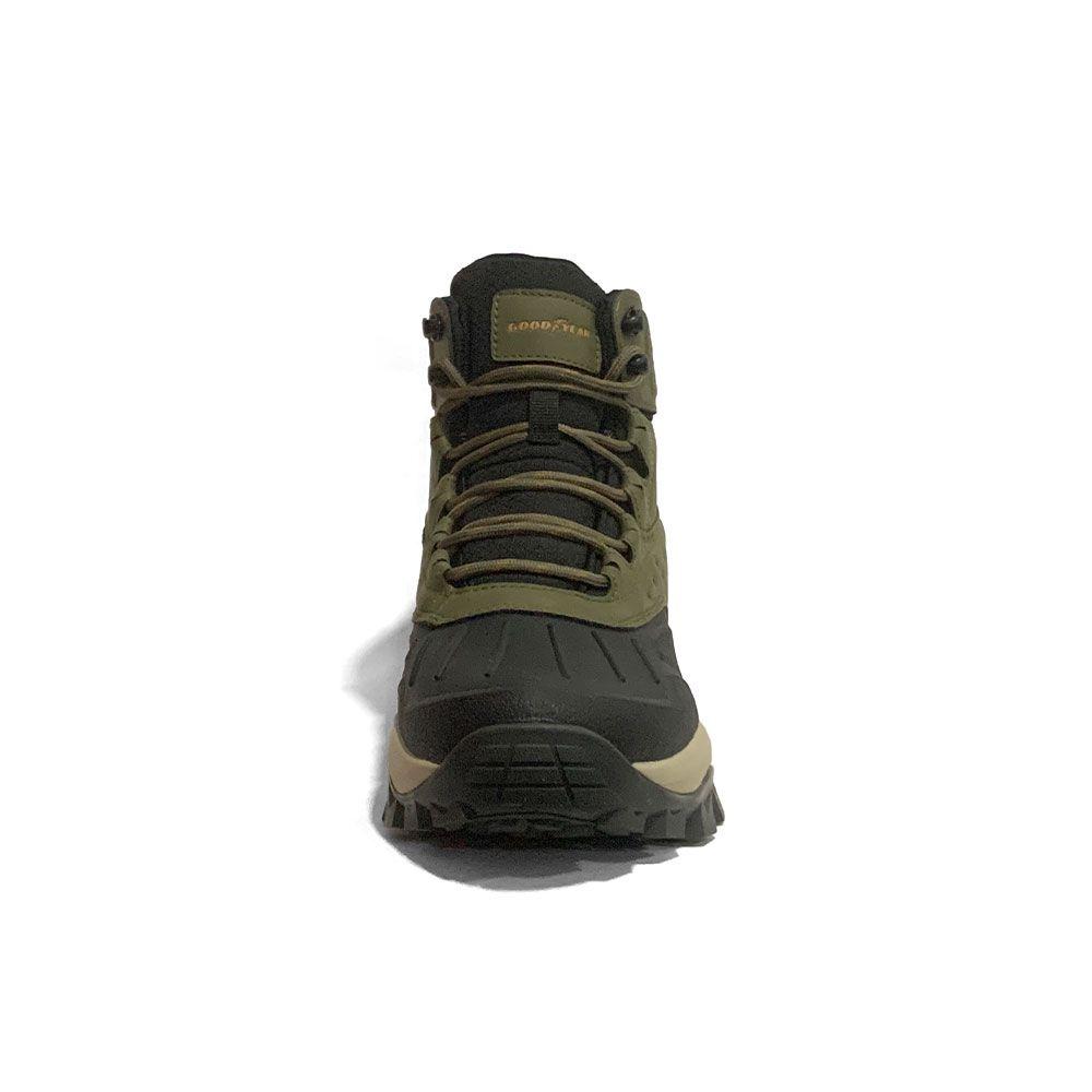 ELBRUS - KHAKI/BLACK-2