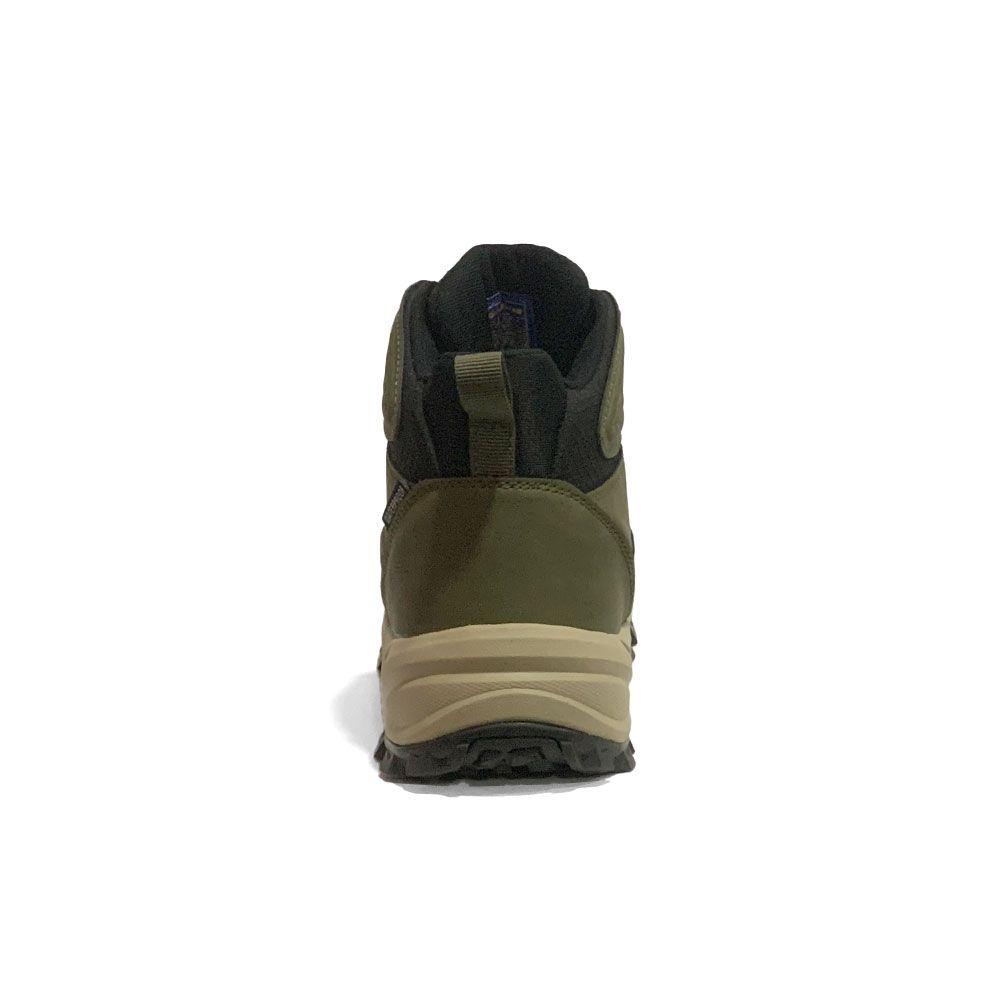ELBRUS - KHAKI/BLACK-3