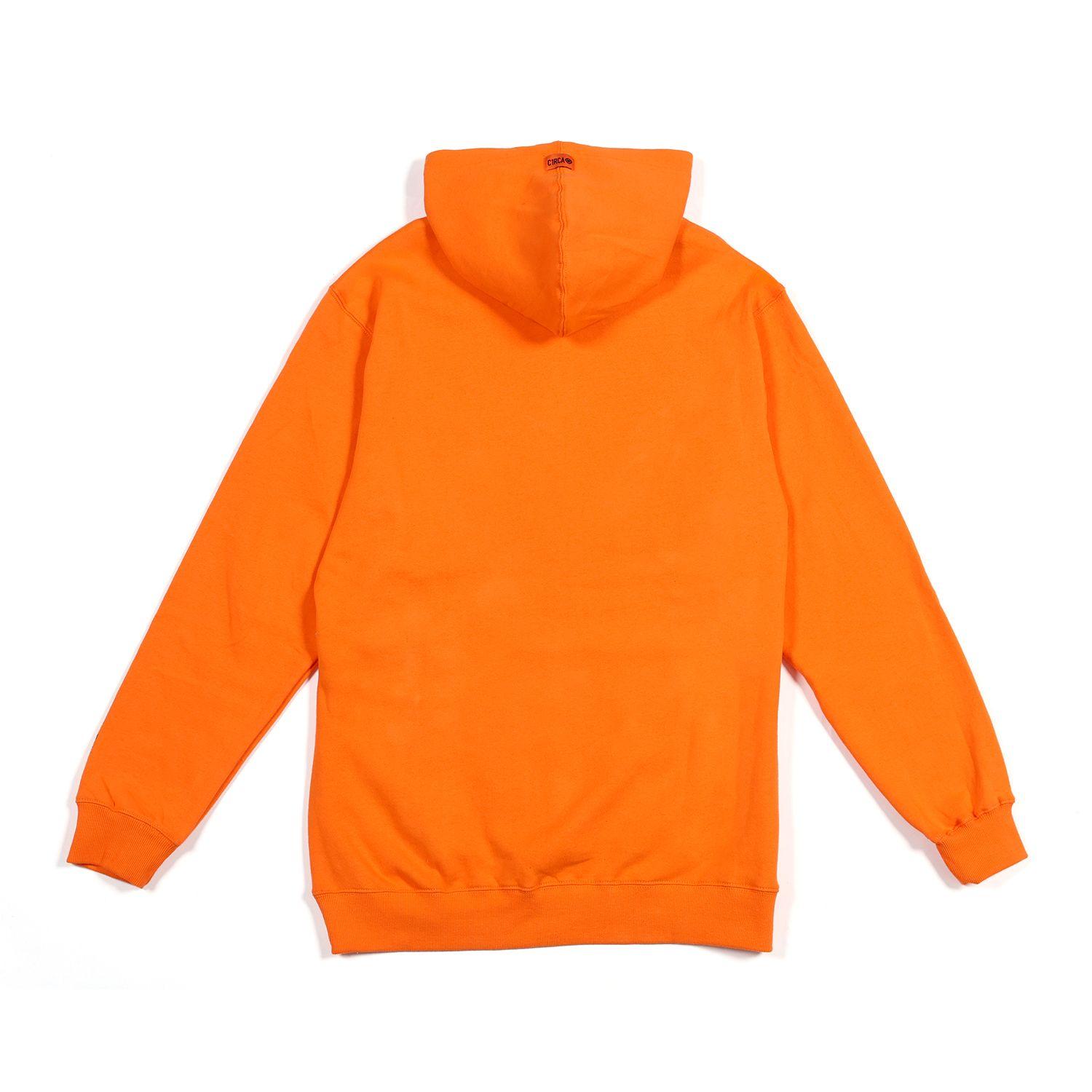 OUTLINE HOOD - ORANGE-4