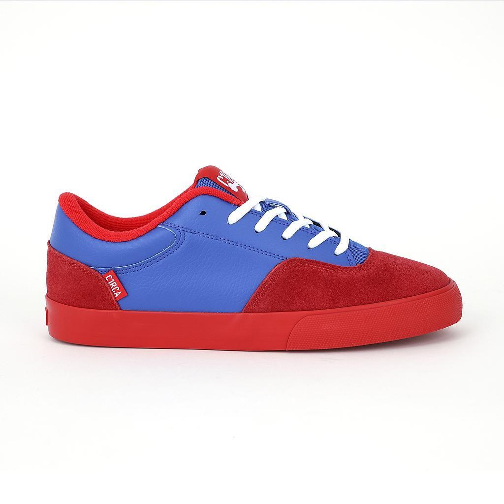 RIOT - NAUTICAL/RED-0