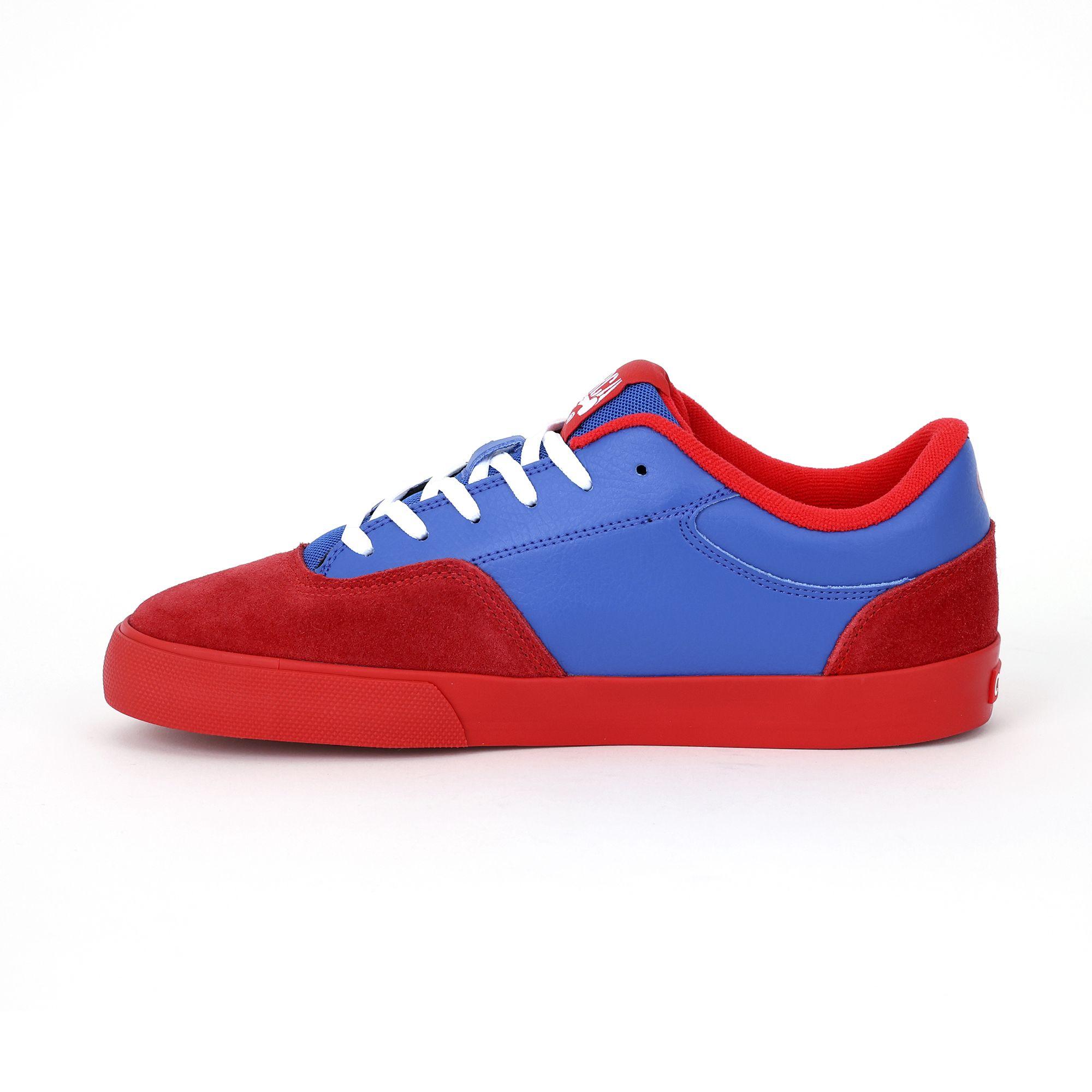 RIOT - NAUTICAL/RED-2