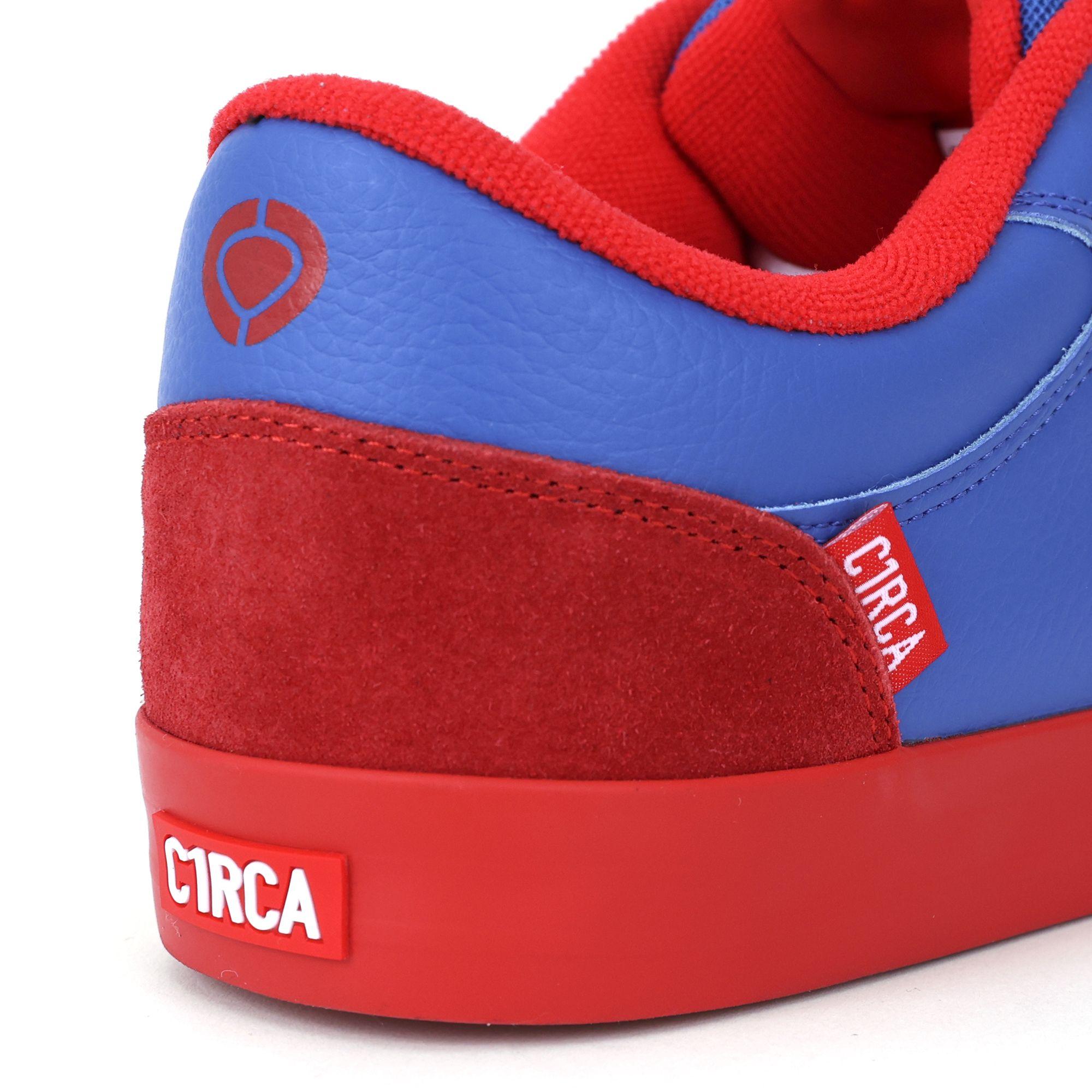 RIOT - NAUTICAL/RED-3