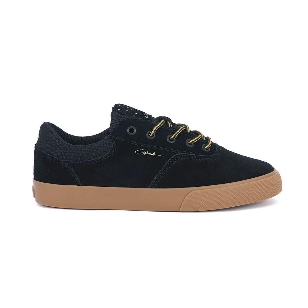 RIOT - BLACK/GUM 2-0