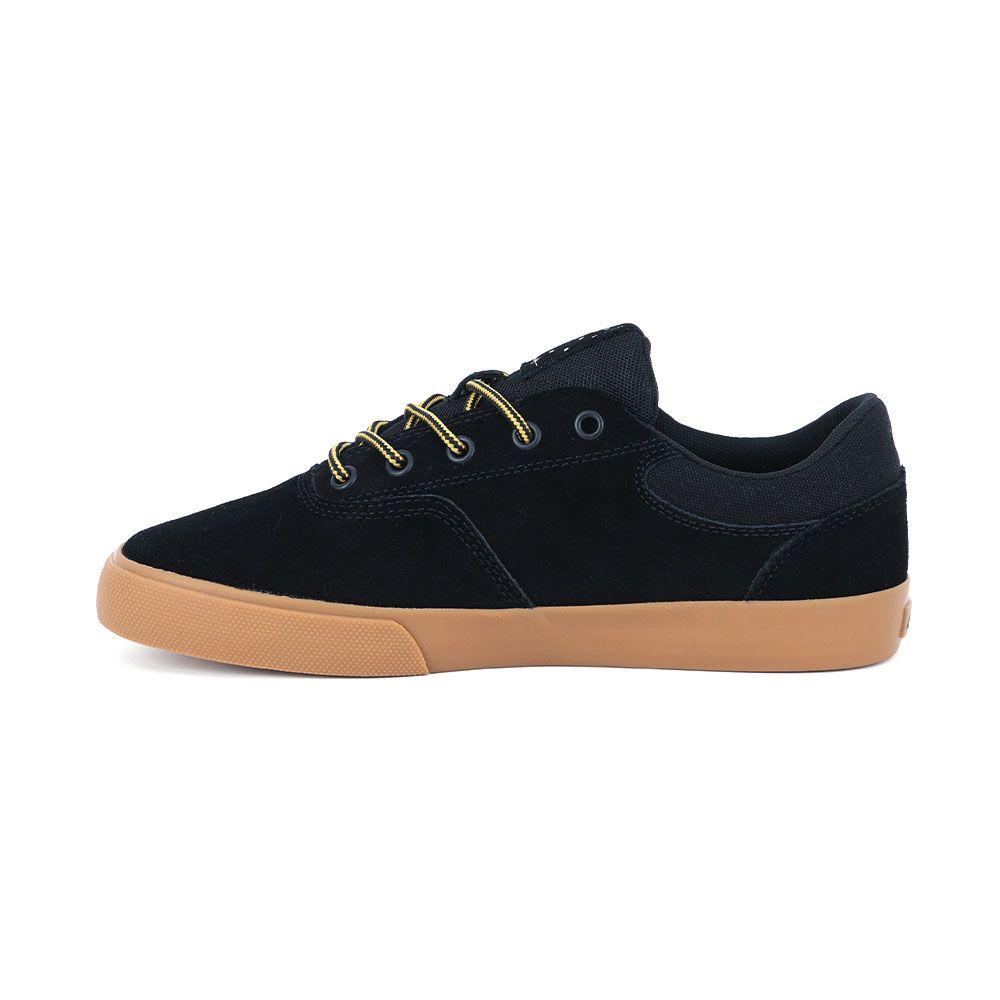 RIOT - BLACK/GUM 2-2