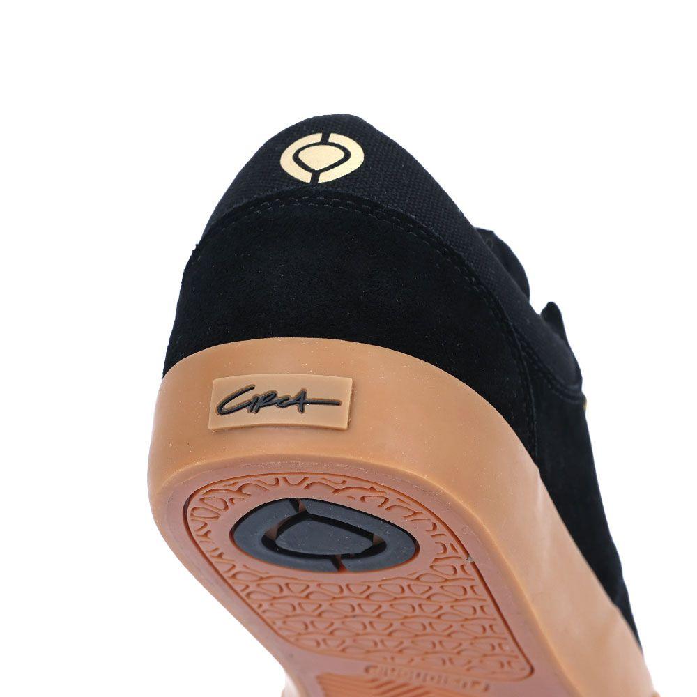 RIOT - BLACK/GUM 2-3