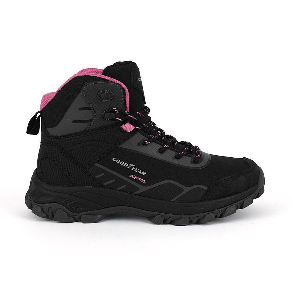 BAER W - BLACK/PINK-0