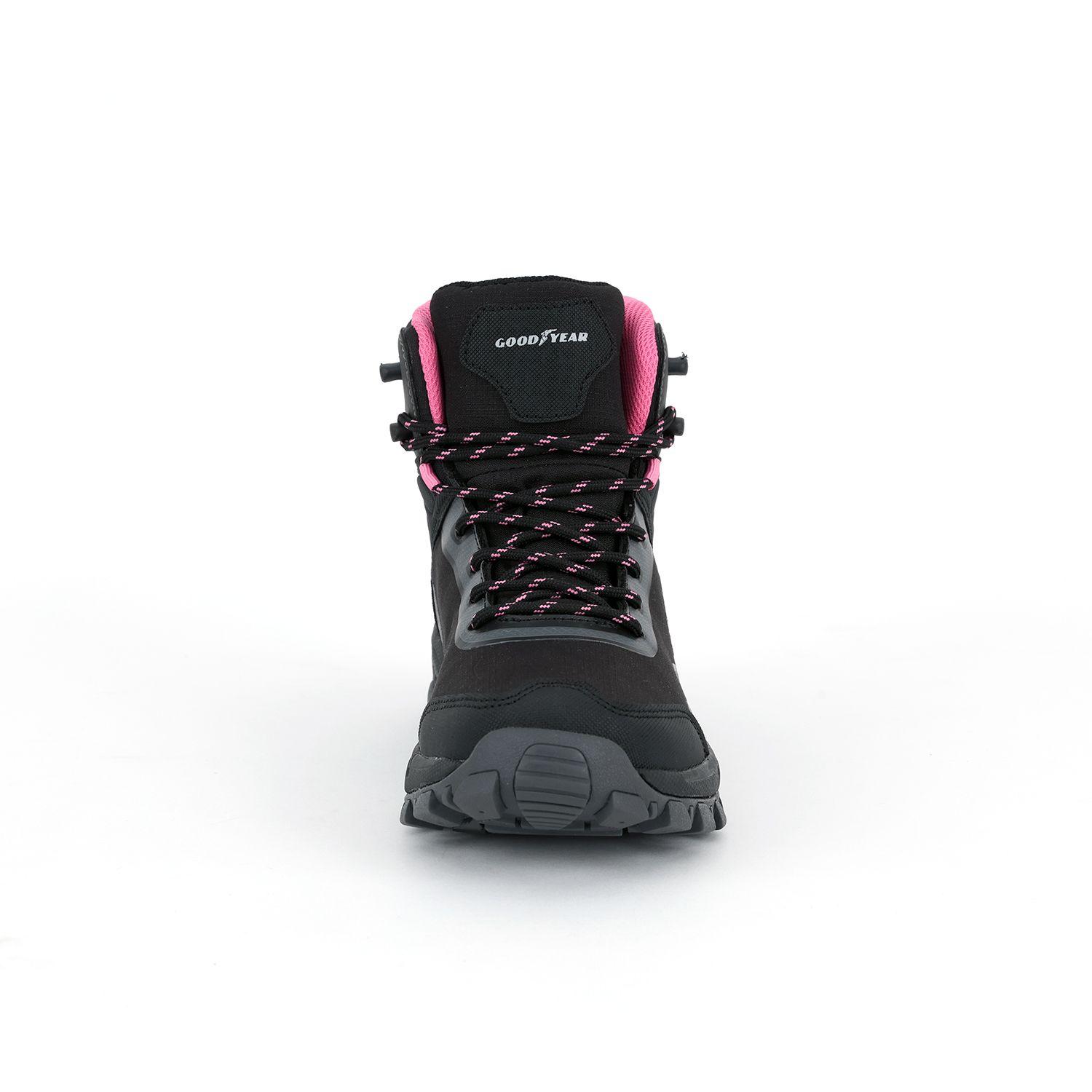 BAER W - BLACK/PINK-2
