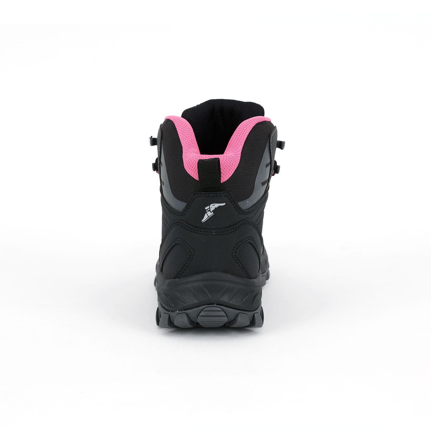 BAER W - BLACK/PINK-3