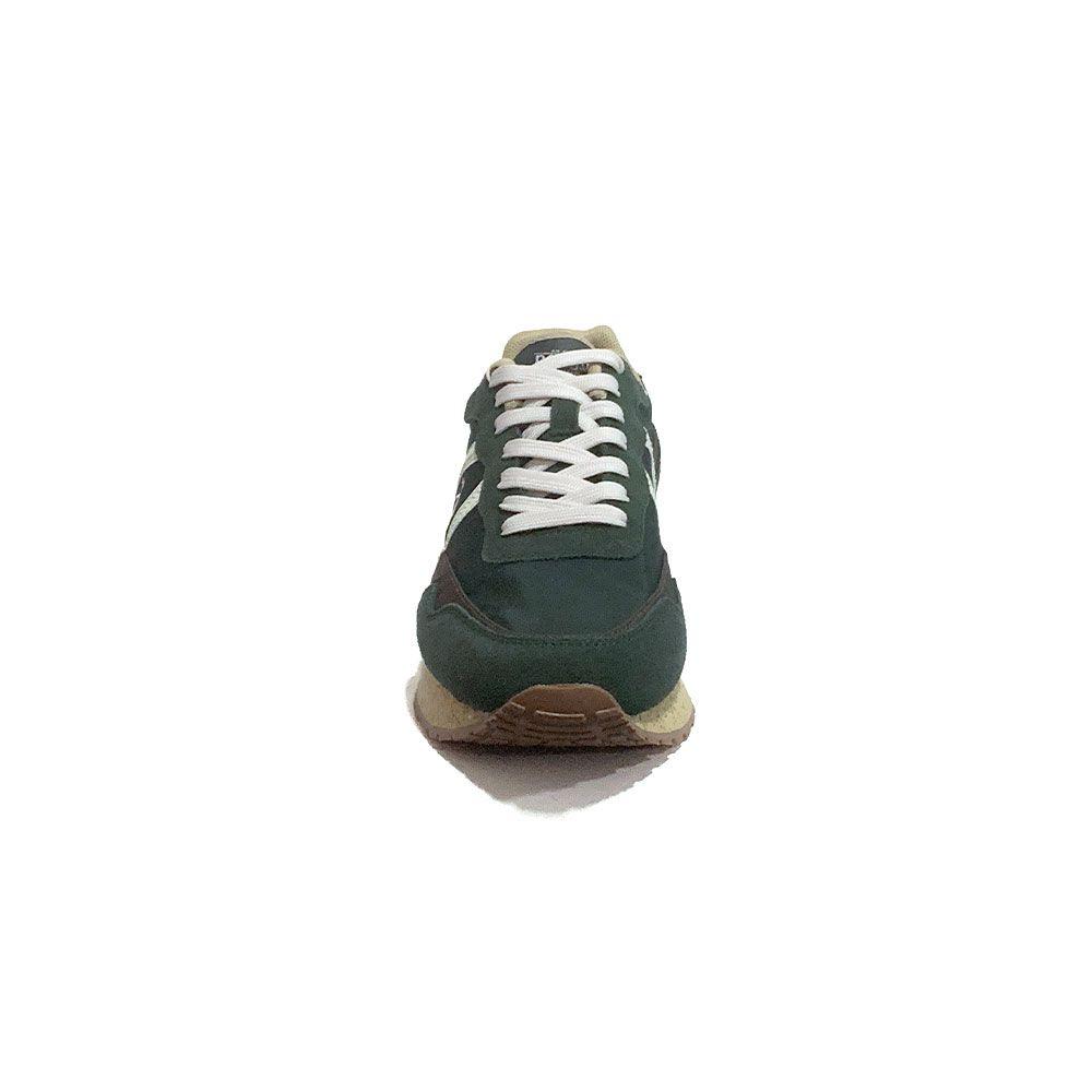 WOLLE - FORREST GREEN-2