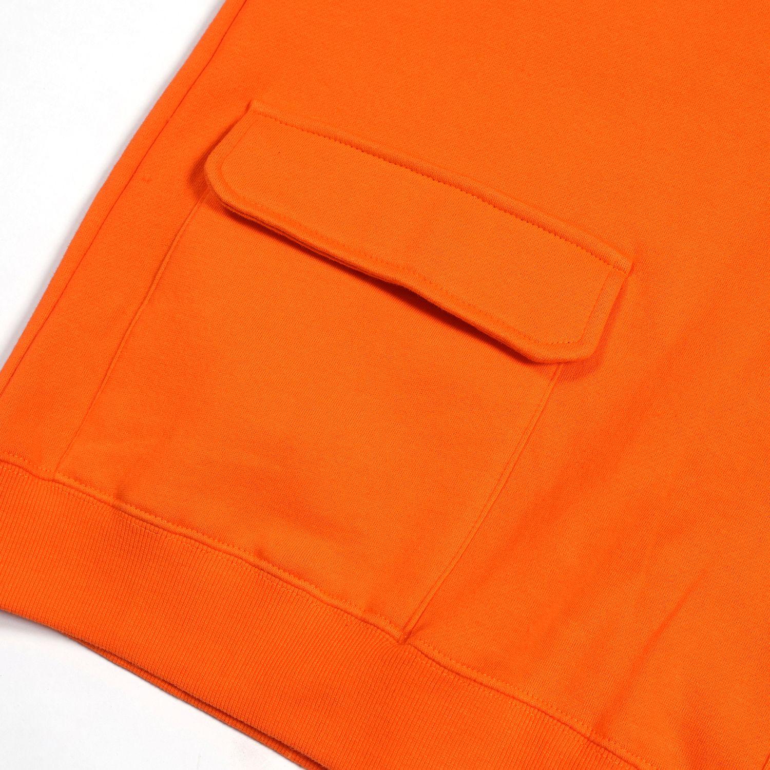 LOWER CREW - ORANGE - OVERSIZE-3
