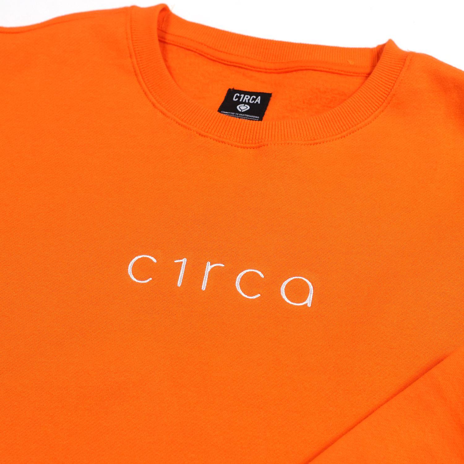 LOWER CREW - ORANGE - OVERSIZE-4