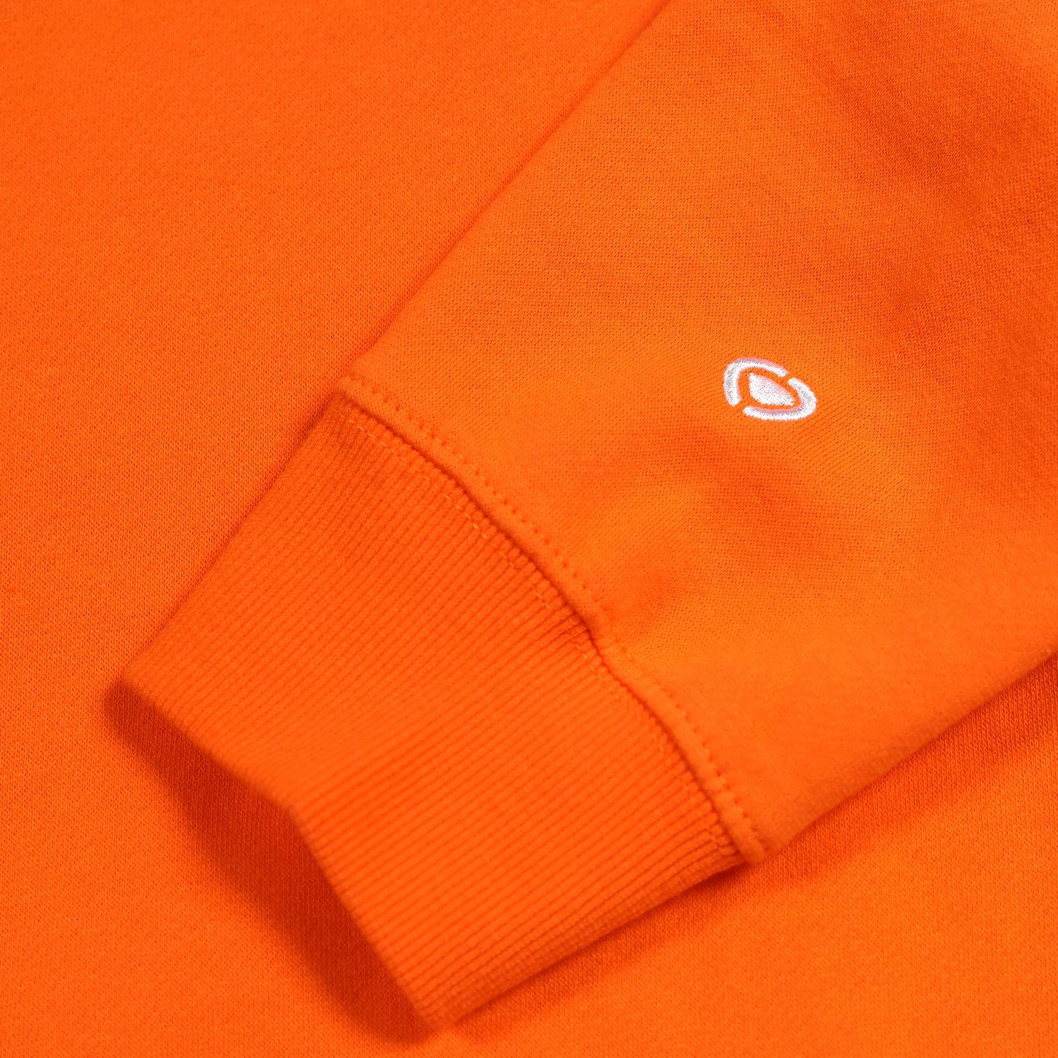 LOWER CREW - ORANGE - OVERSIZE-5