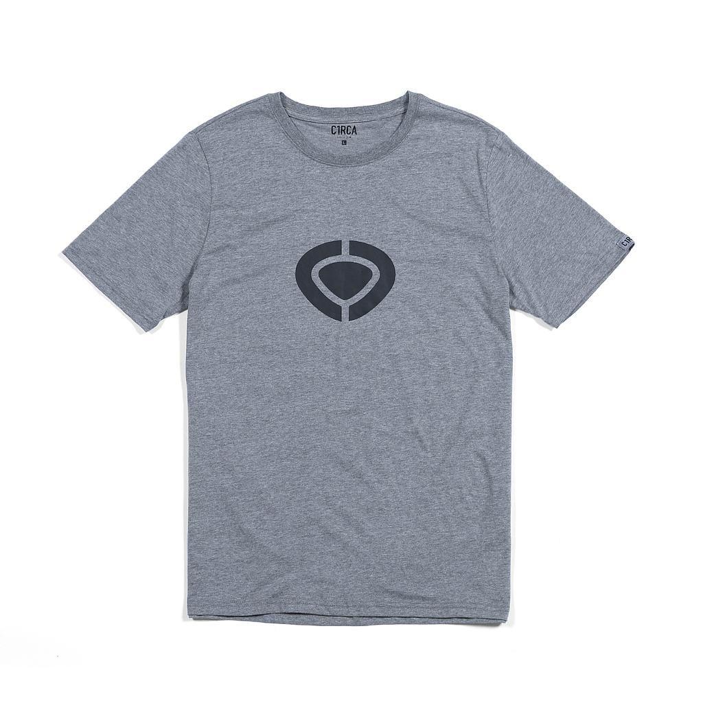 ICON TEE - GREY-0