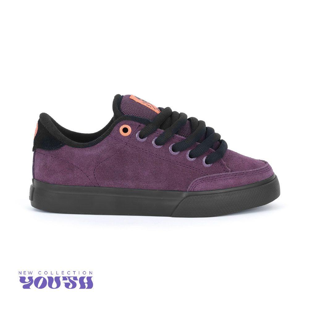 AL50 YOUTH - PLUM WASH-0