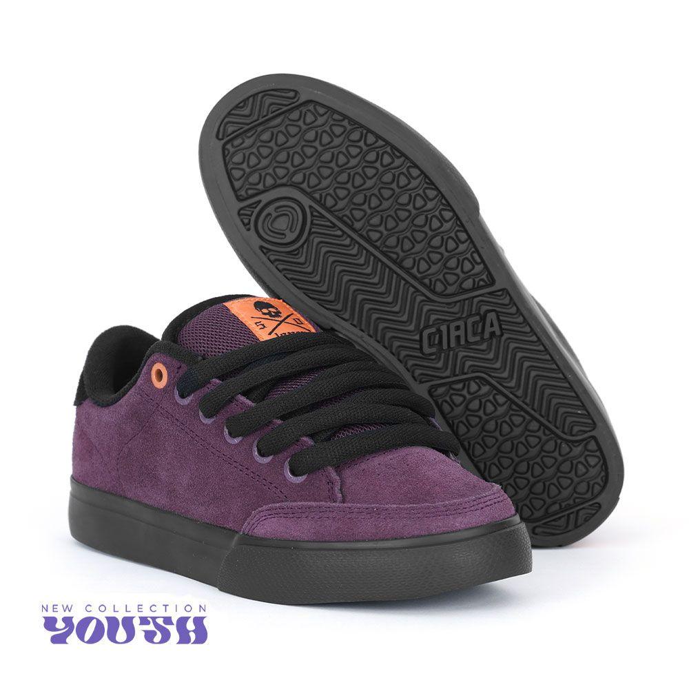 AL50 YOUTH - PLUM WASH-1