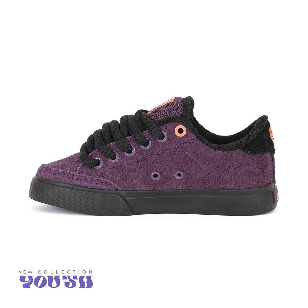 AL50 YOUTH - PLUM WASH-2