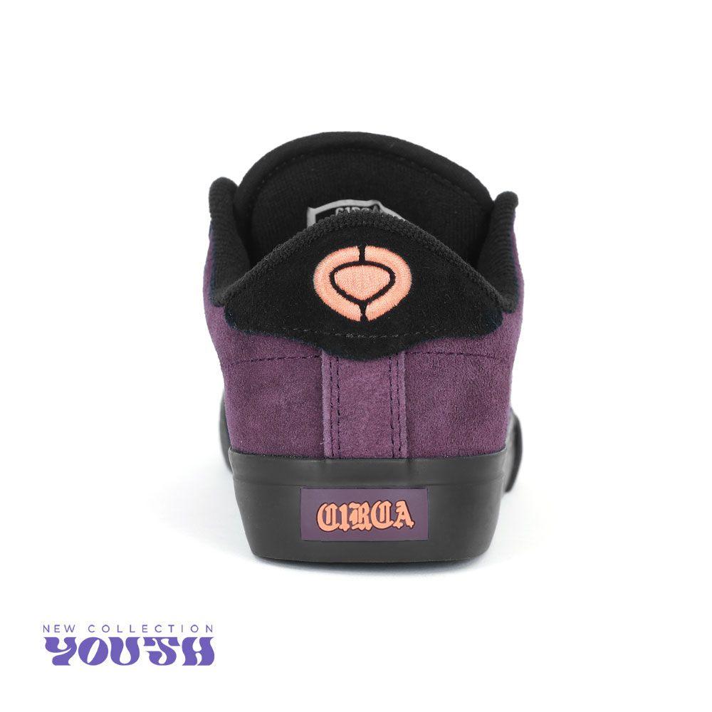 AL50 YOUTH - PLUM WASH-3
