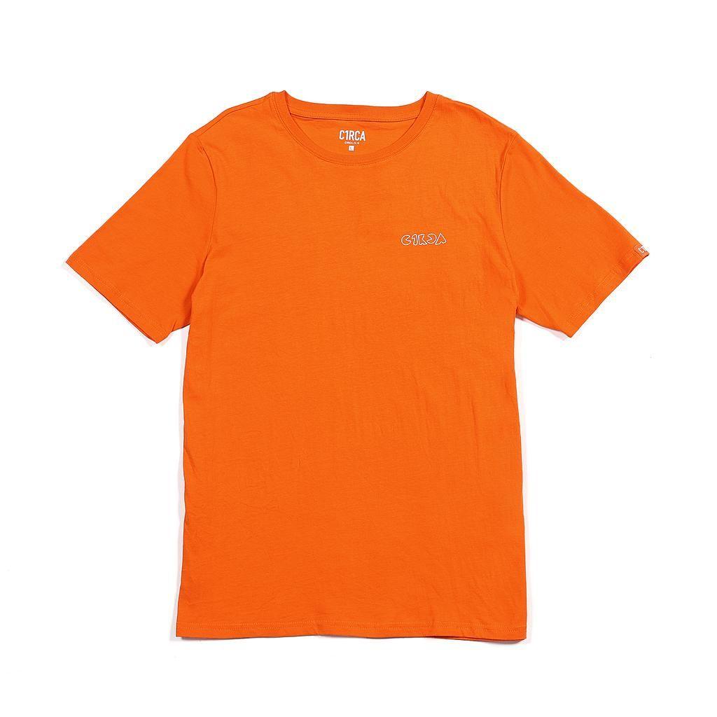TRICKS TEE - ORANGE-0