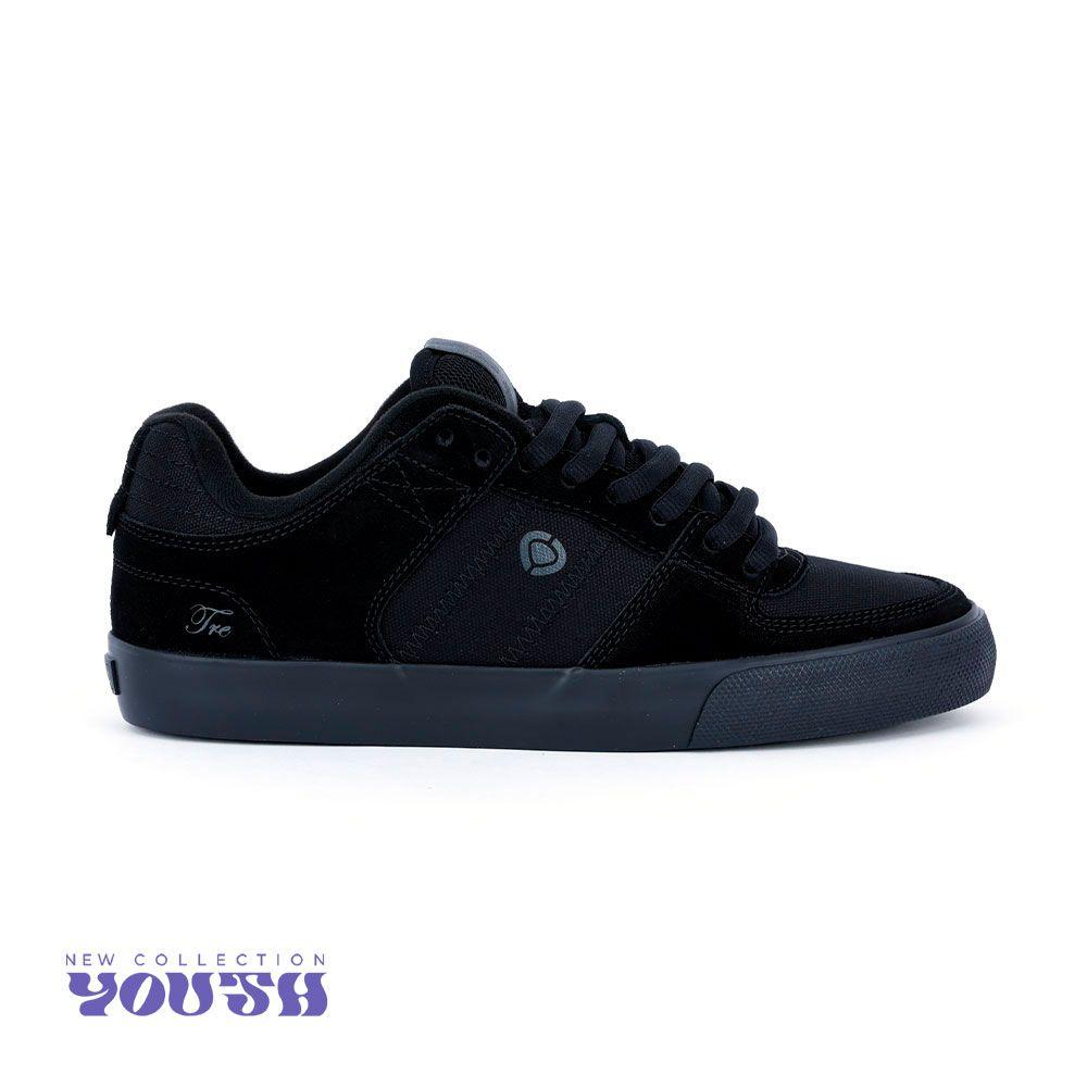 TRE YOUTH - BLACK/BLACK-0