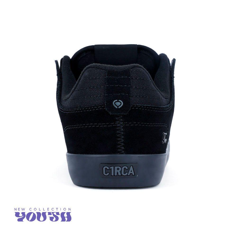 TRE YOUTH - BLACK/BLACK-3