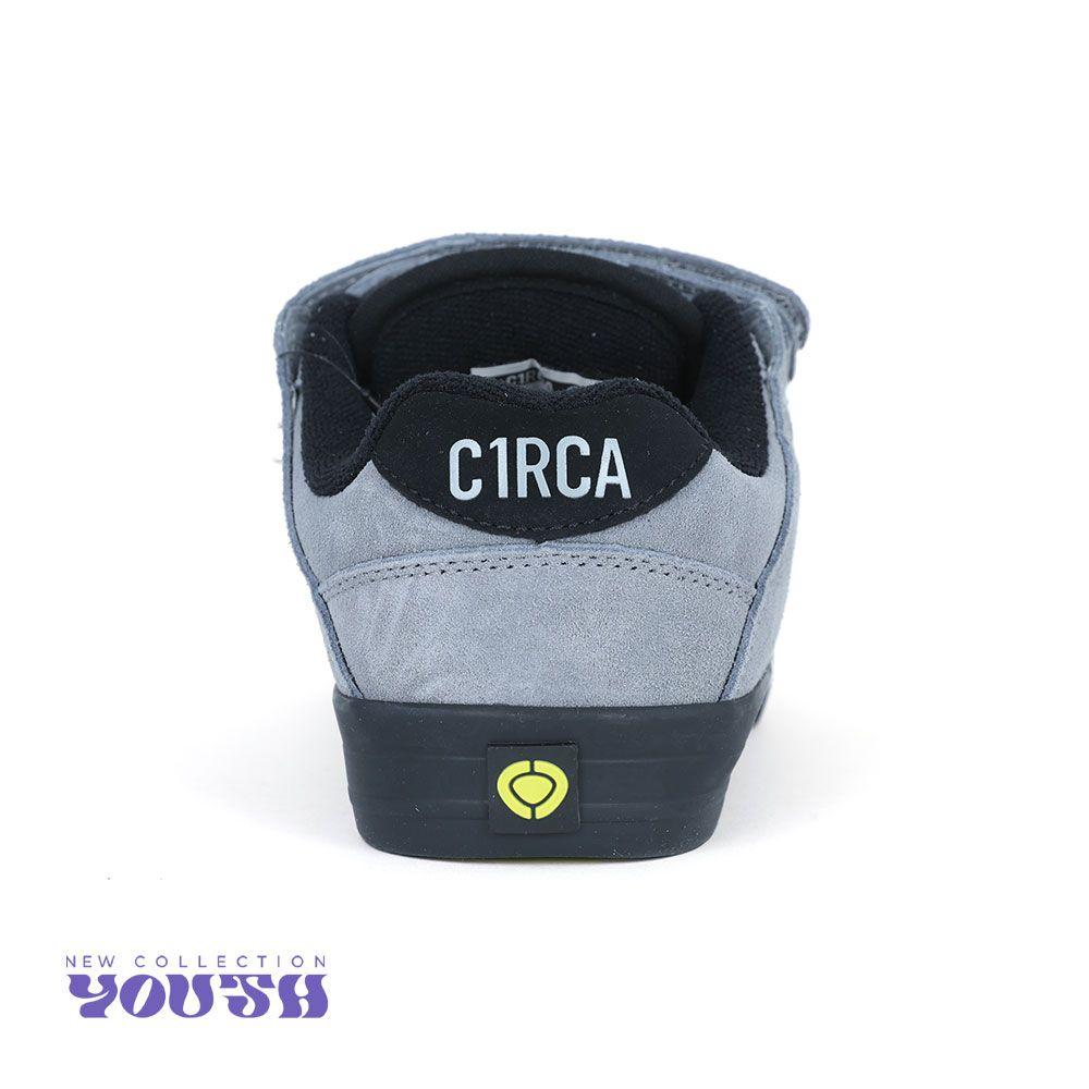 205 VULC YOUTH - GREY ONIX-3