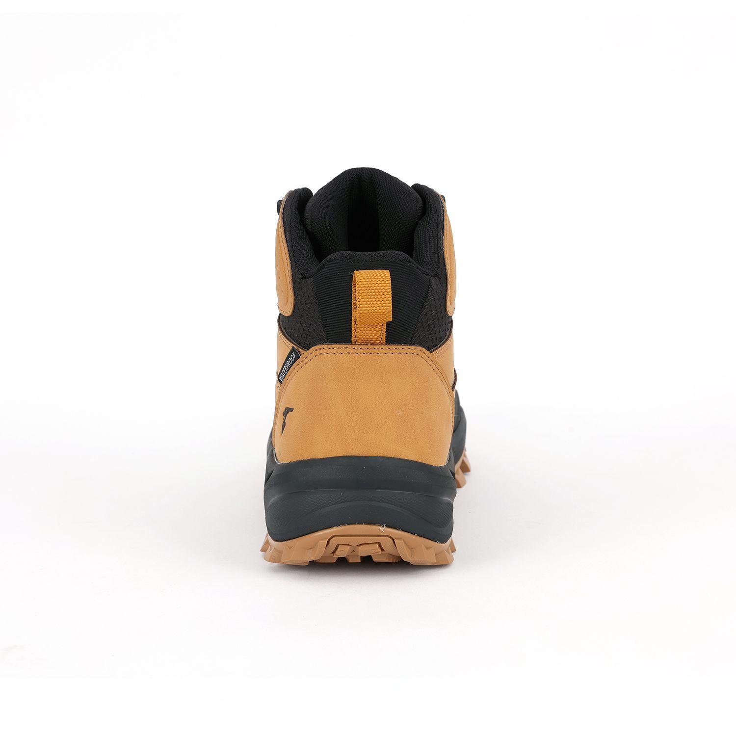 ELBRUS - WHEAT/BLACK-3