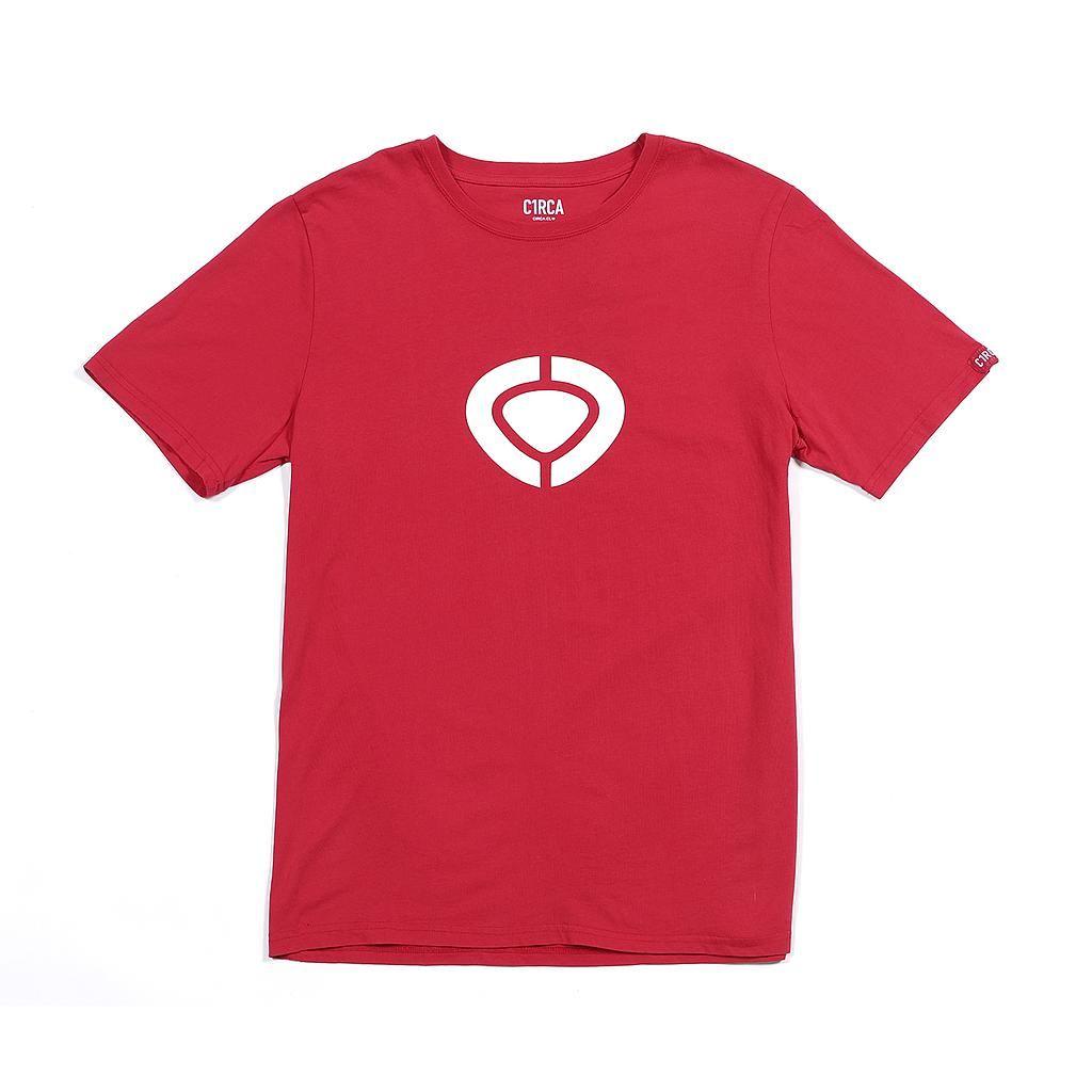 ICON TEE - RED-0