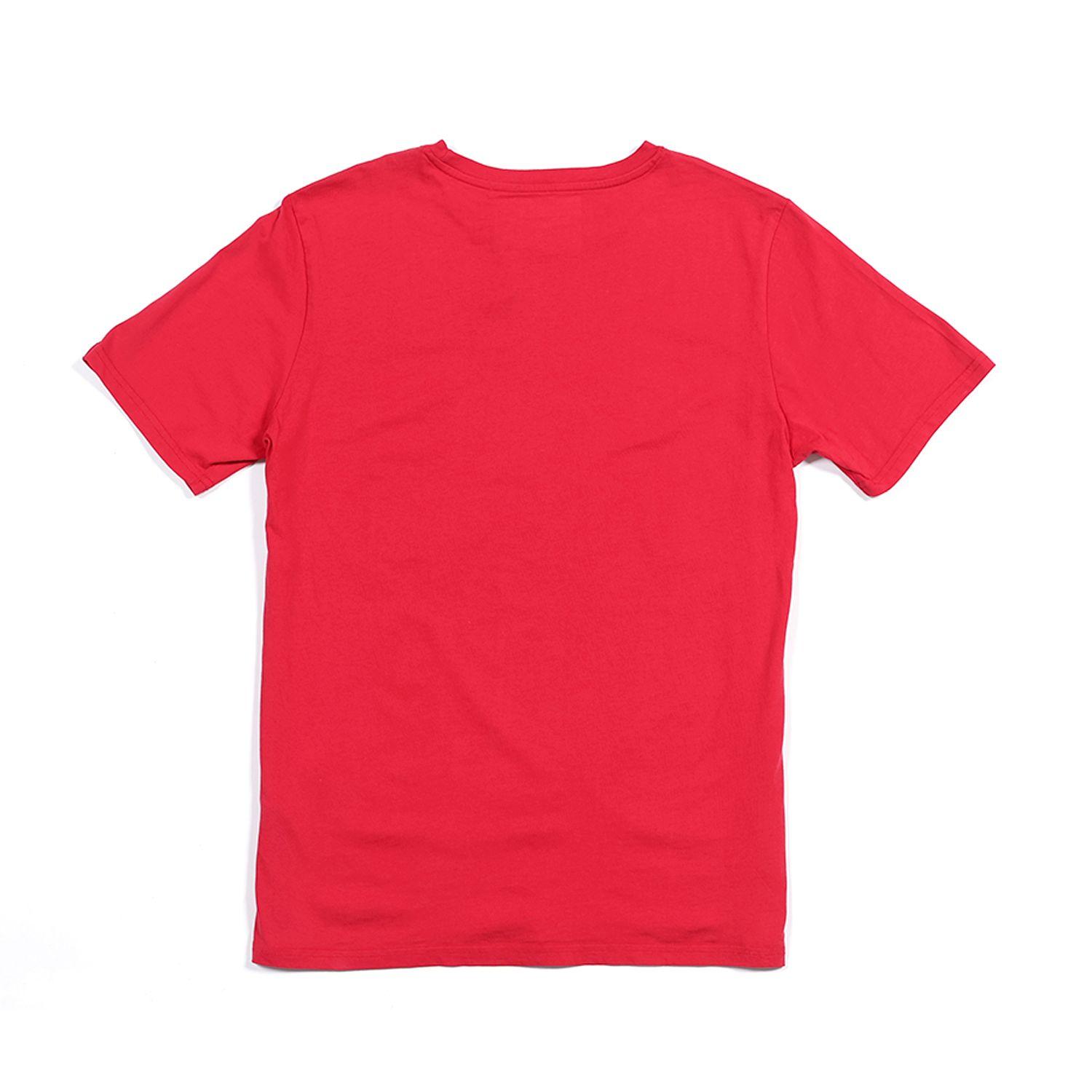 ICON TEE - RED-1