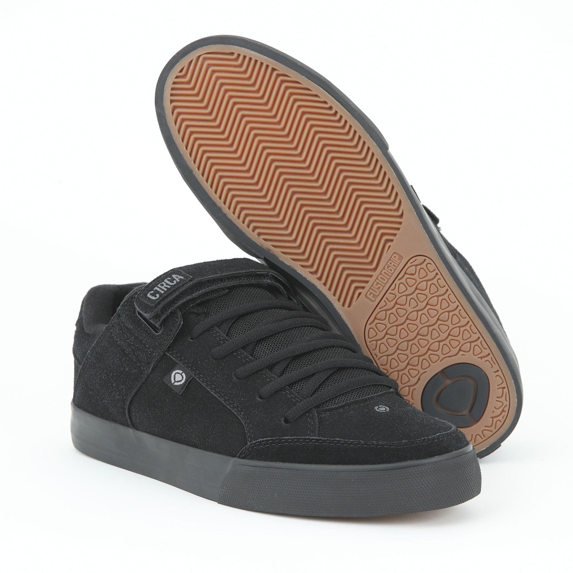205 VULC - BLACK/BLACK-1