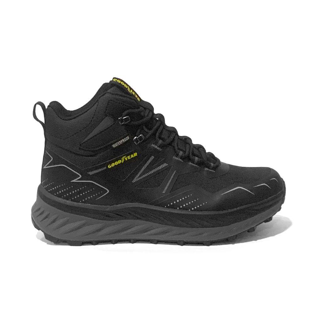 ANETO - BLACK/YELLOW-0