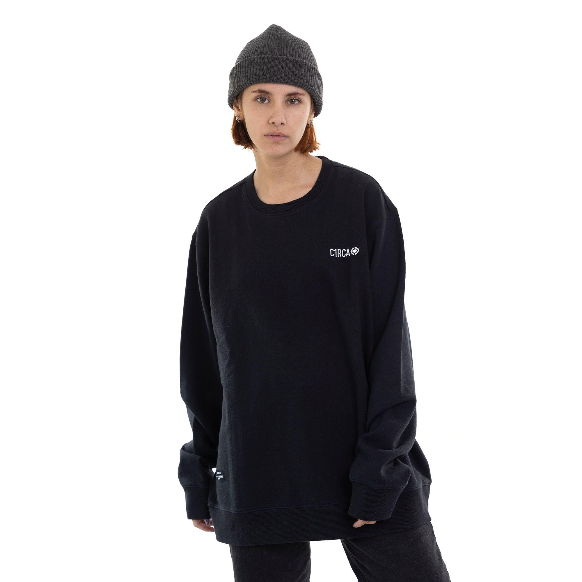 CARNEGIEW CREW - BLACK-1